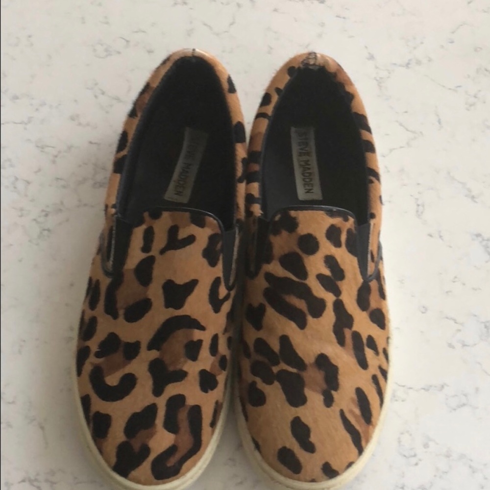 Steve Madden Skip ons